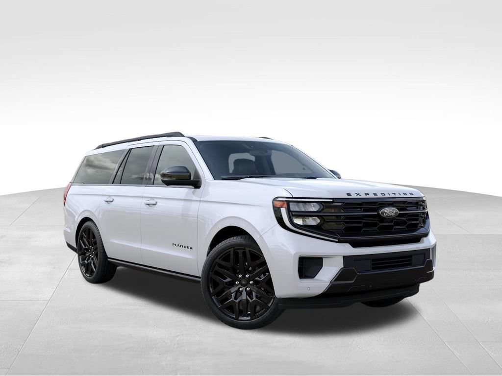 New 2027 Ford Expedition Max Platinum AWD/4WD image 5