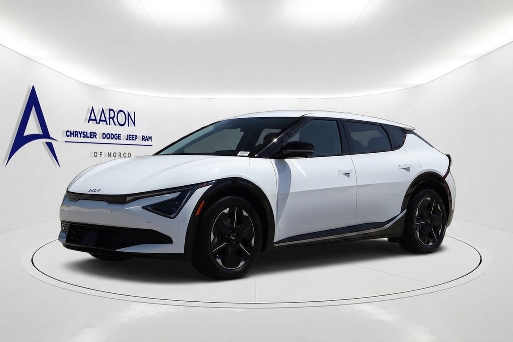 Used 2025 Kia EV6 Wind