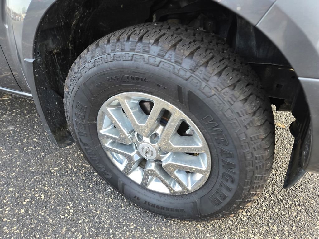 Used 2019 Nissan Frontier SV image 39