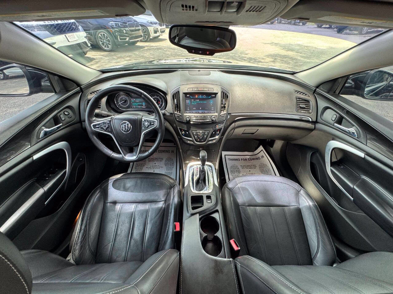 Used 2015 Buick Regal Premium w/ Experience Buick Package FWD image 14