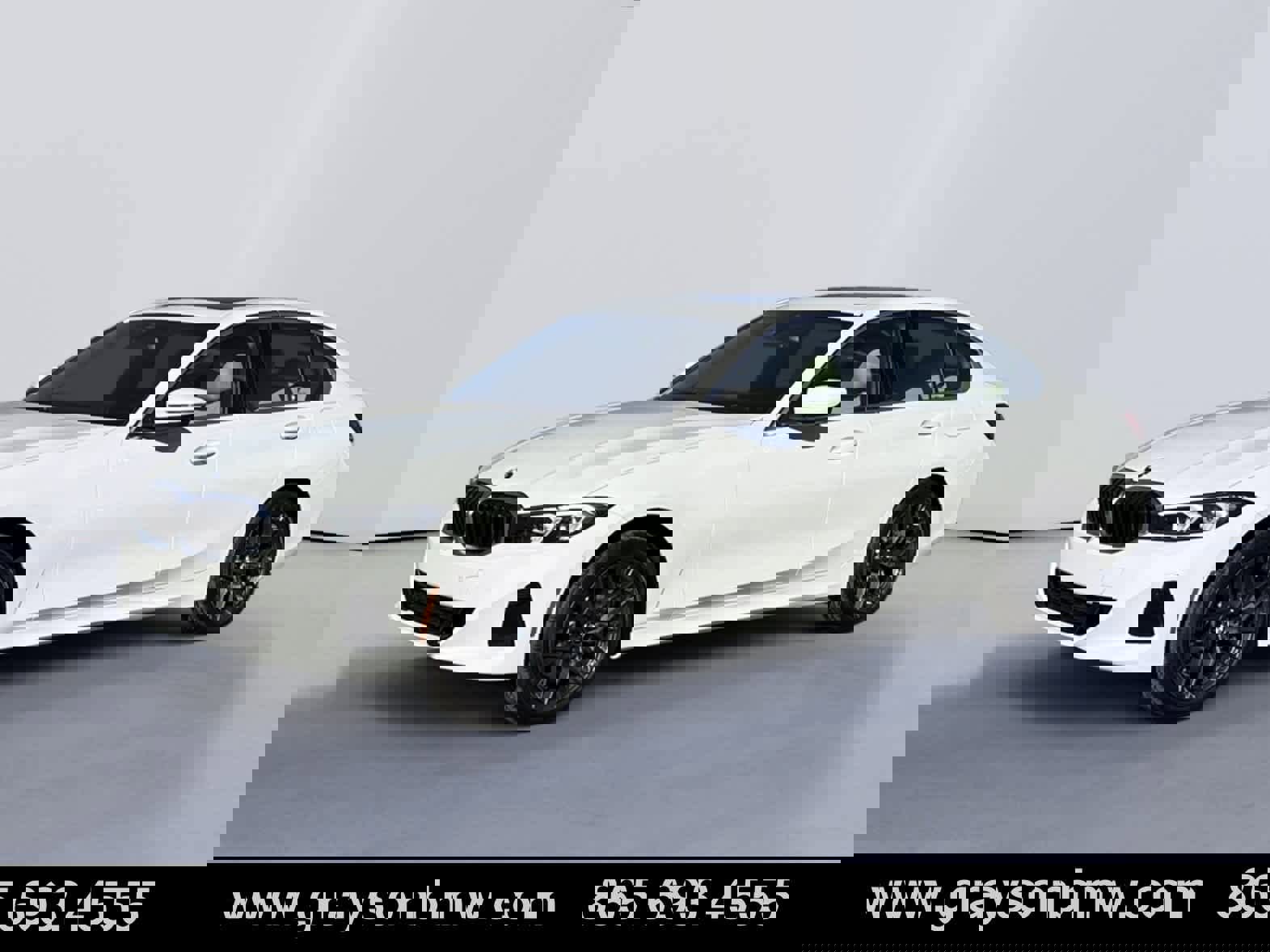 Used 2026 BMW 330i Sedan w/ Convenience Package image 7