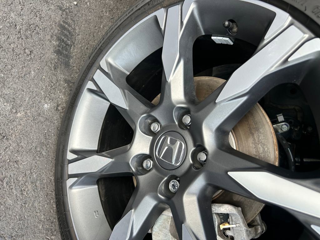 Certified 2025 Honda Civic Sport Touring image 19