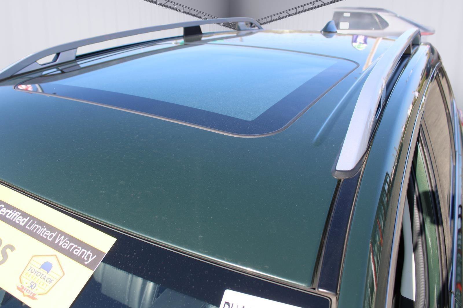 Used 2023 Subaru Forester Touring image 11