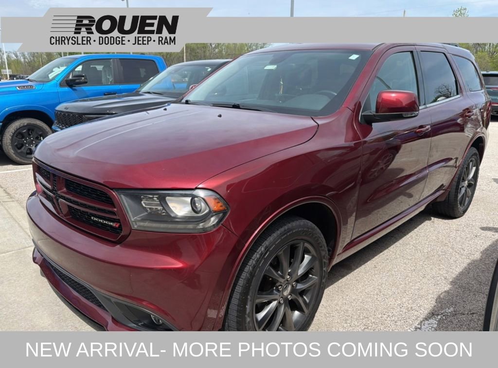 Used 2018 Dodge Durango GT w/ Premium Group AWD/4WD image 1
