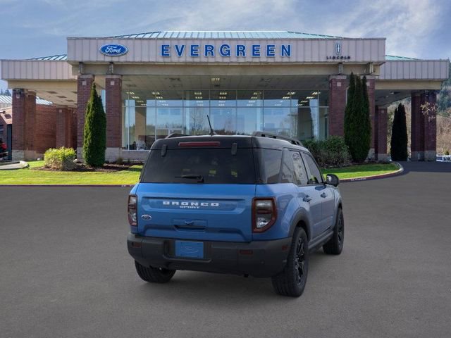 New 2025 Ford Bronco Sport Outer Banks w/ Outer Banks Tech Package+ image 8