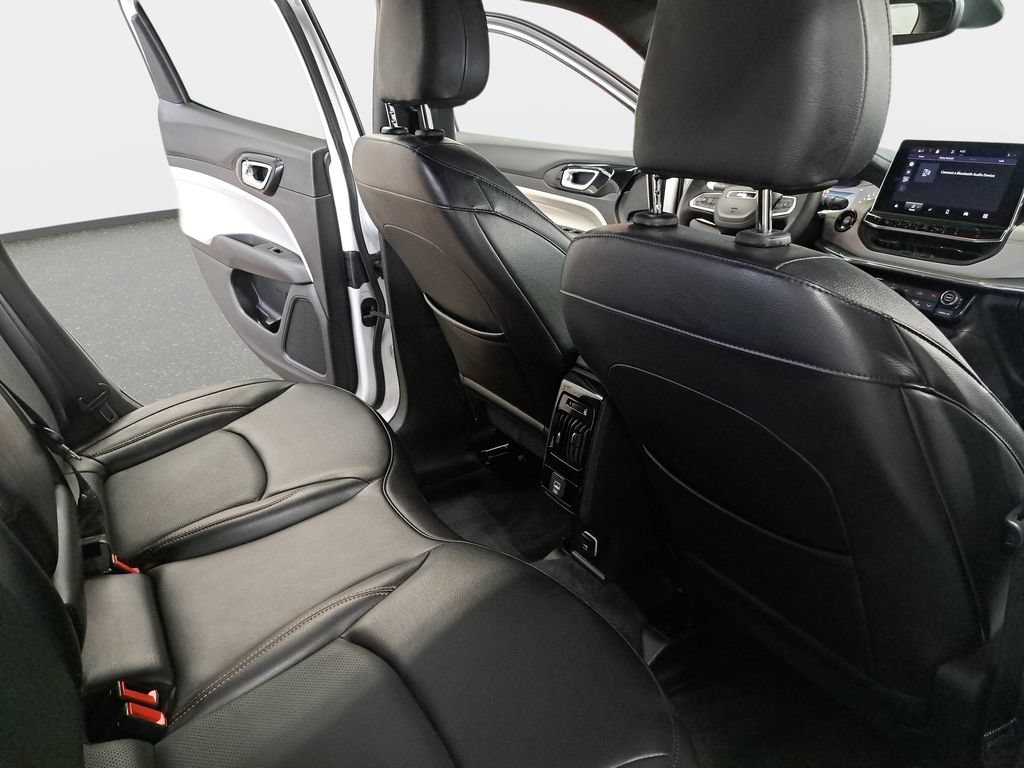 Certified 2023 Jeep Compass Limited AWD/4WD image 12