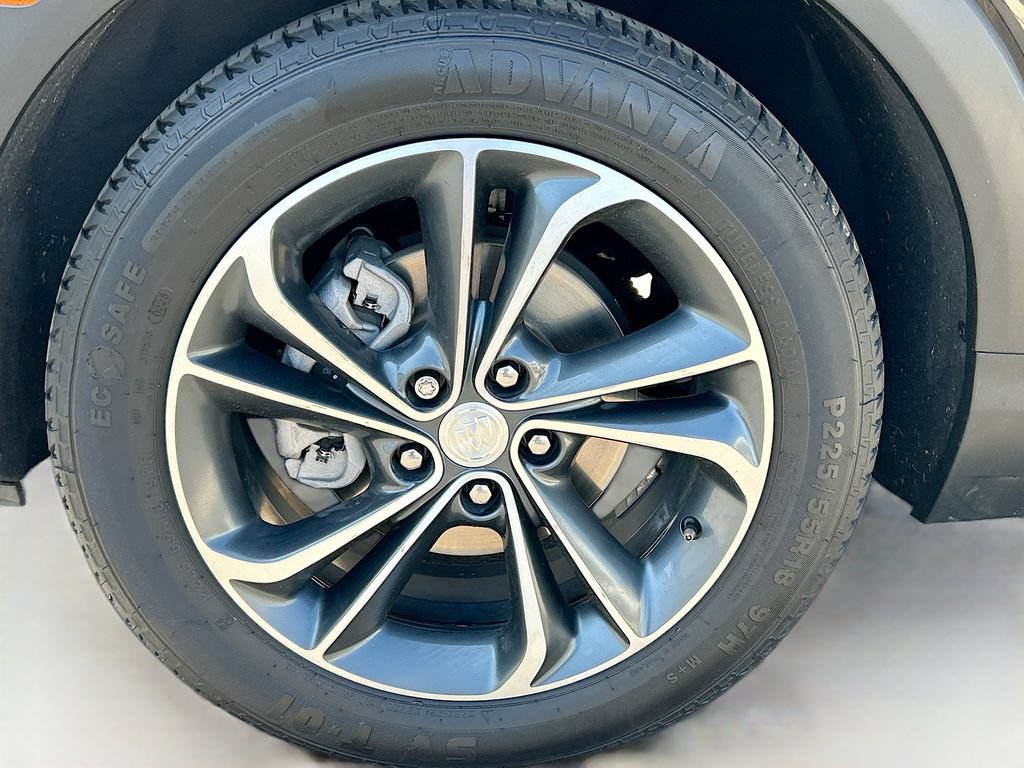 Used 2021 Buick Encore GX Select FWD image 29