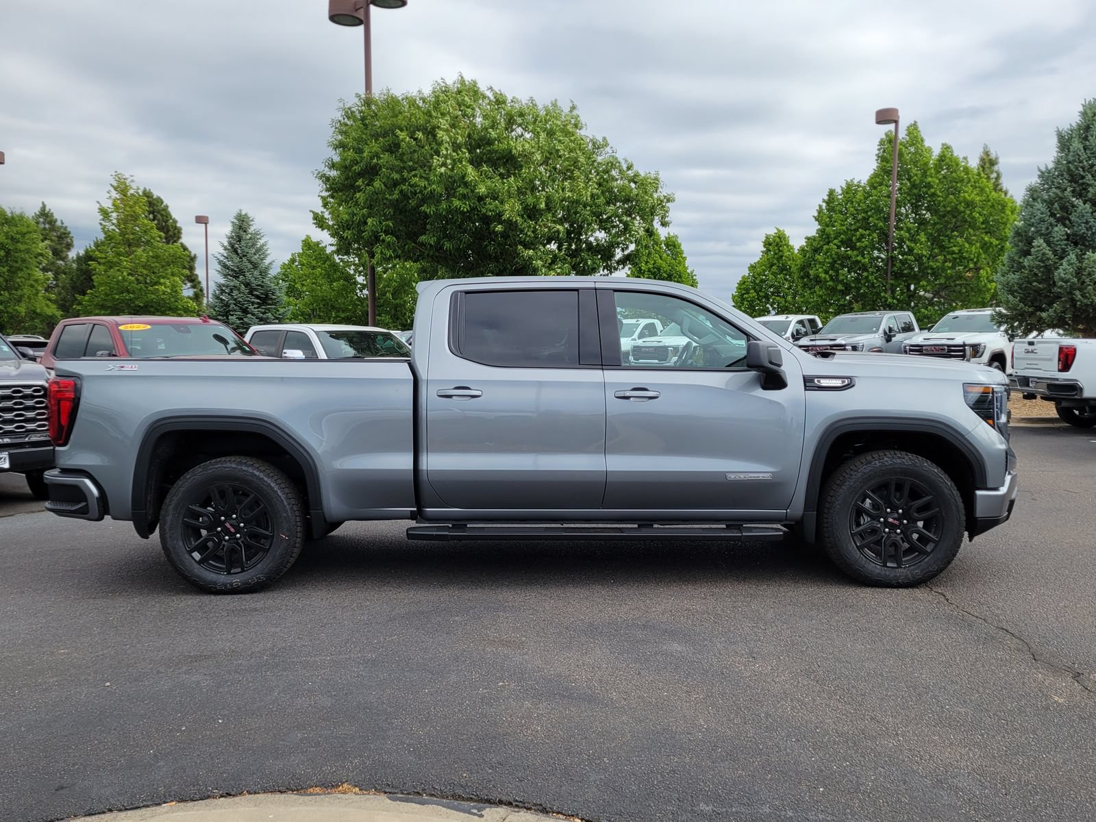New 2026 GMC Sierra 1500 Elevation w/ Preferred Package AWD/4WD image 2