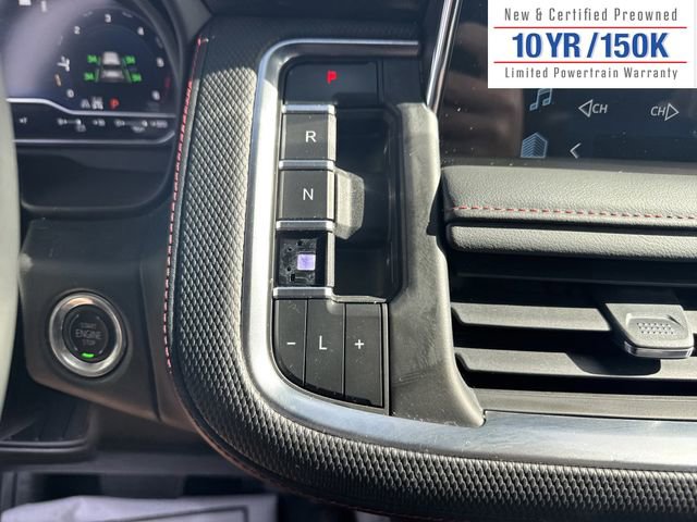 Used 2023 Chevrolet Tahoe RST w/ Luxury Package image 24