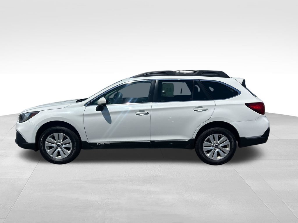 Used 2018 Subaru Outback 2.5i Premium AWD/4WD video 2