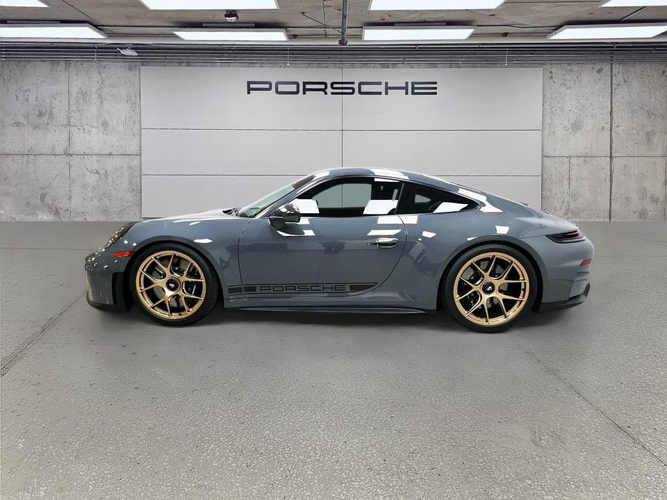 Certified 2026 Porsche 911 GT3 RWD image 2