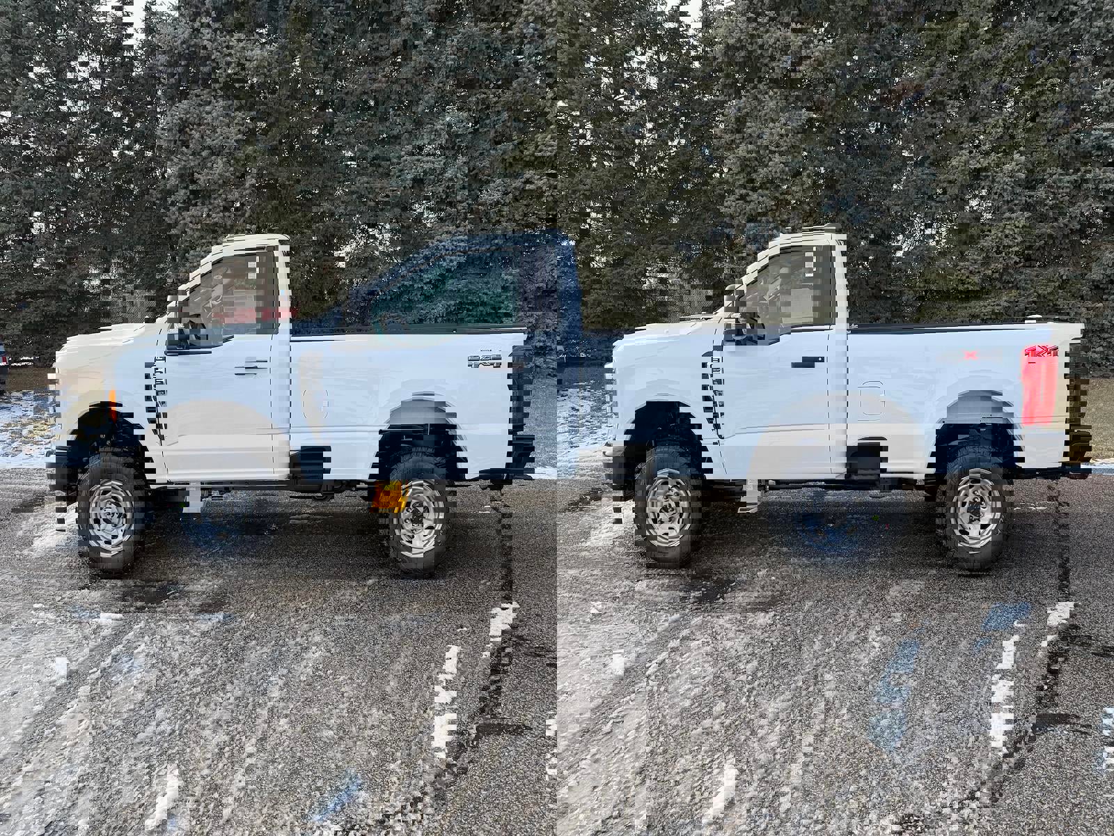 New 2026 Ford F250 XL w/ Snow Plow Prep Package image 8