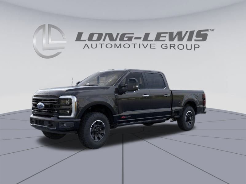 New 2026 Ford F350 Platinum image 1