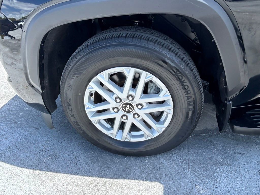 Used 2023 Toyota Sequoia SR5 image 17