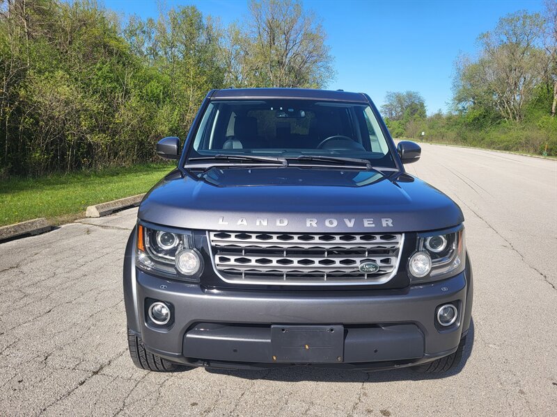 Used 2016 Land Rover LR4 HSE AWD/4WD image 9