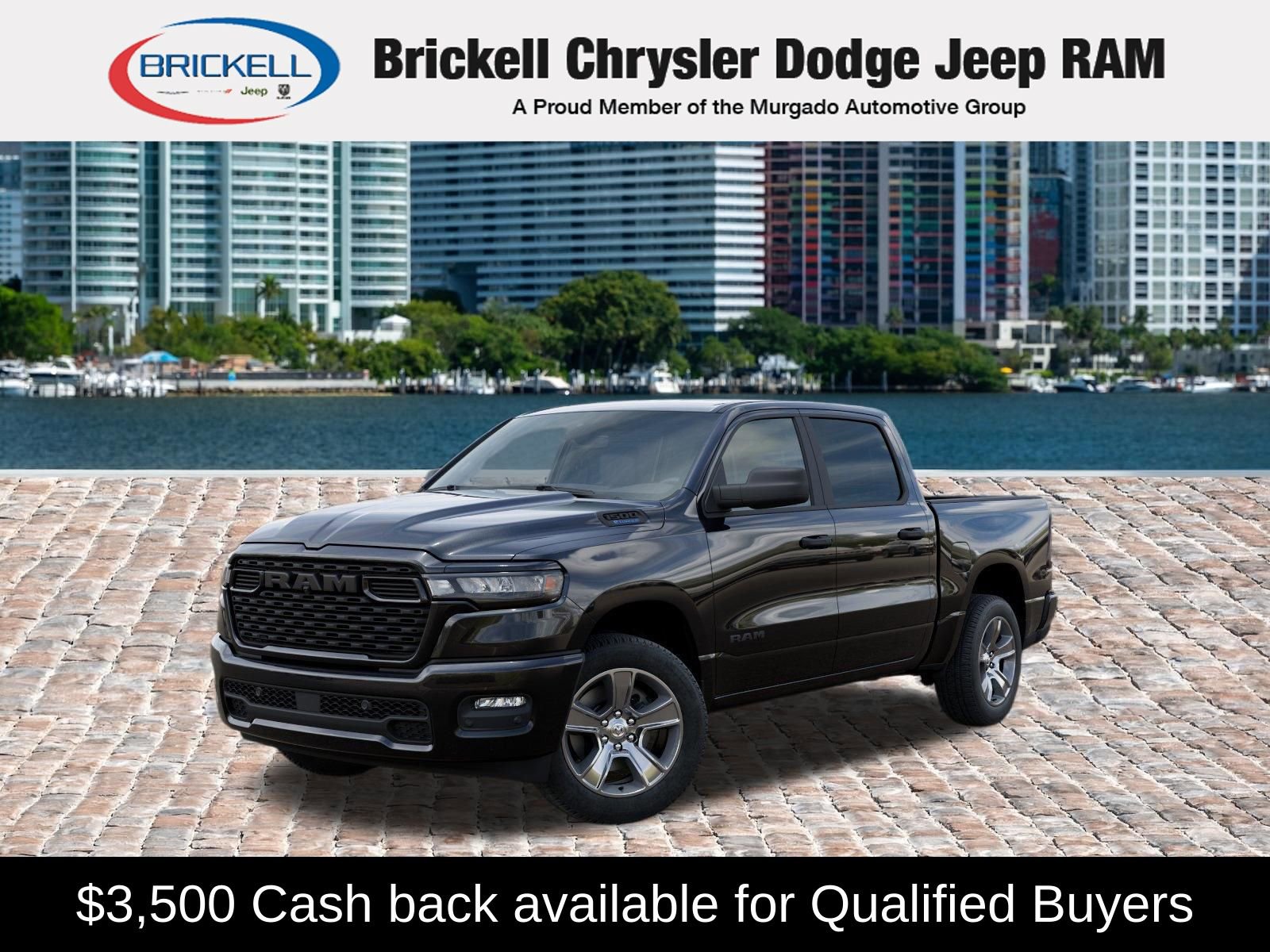 New 2026 RAM 1500 Express image 1