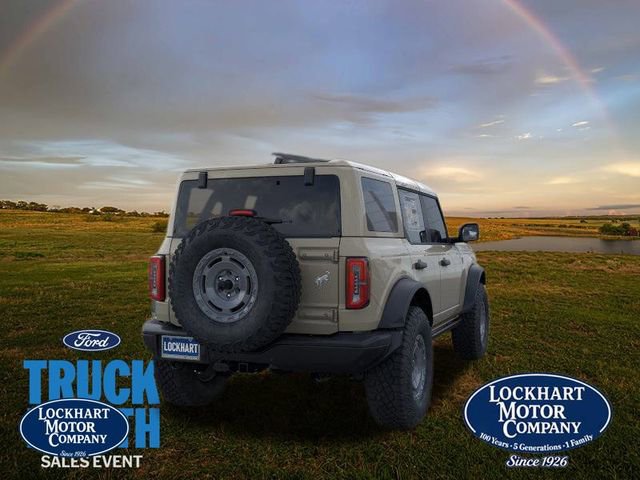 New 2025 Ford Bronco Badlands image 36