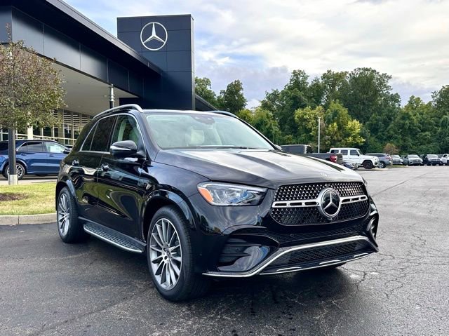 New 2026 Mercedes-Benz GLE 450 4MATIC