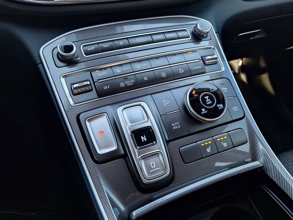 Certified 2023 Hyundai Santa Fe Blue image 23