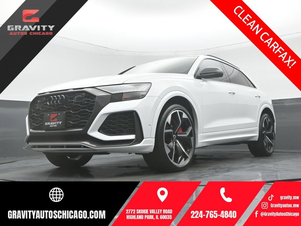 Used 2023 Audi RS Q8