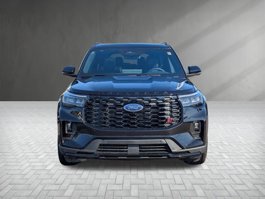 New 2026 Ford Explorer ST w/ Sun And Sound Package image 6