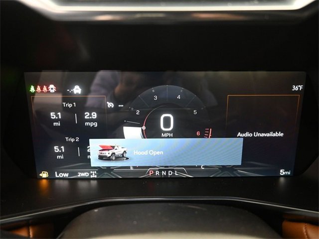 New 2026 GMC Canyon AT4 image 36