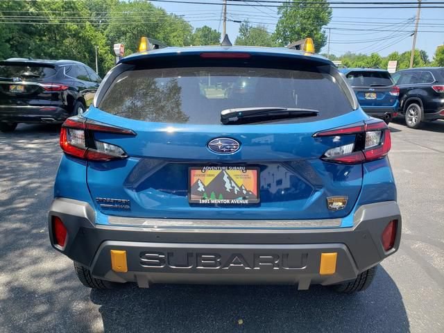 New 2026 Subaru Crosstrek 2.5i Wilderness AWD/4WD image 4