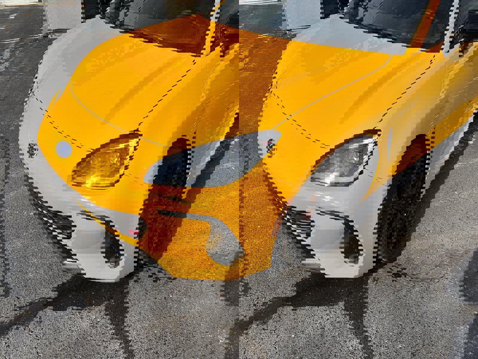 New 2026 Subaru BRZ Series.Yellow image 8