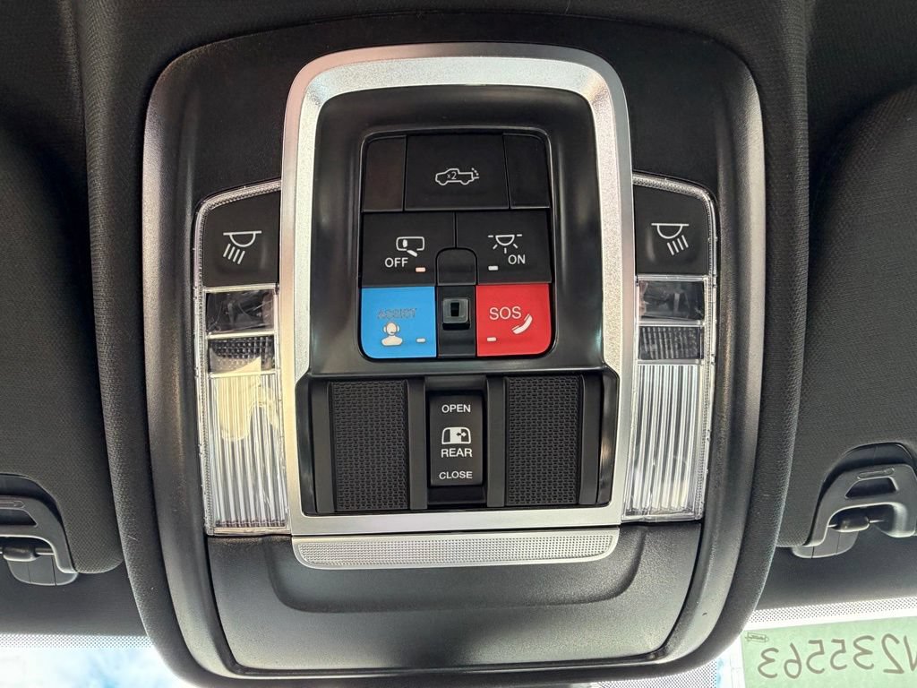 New 2026 RAM 1500 Big Horn AWD/4WD image 27