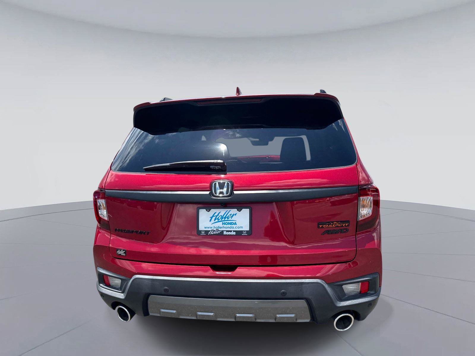 Certified 2022 Honda Passport TrailSport image 5