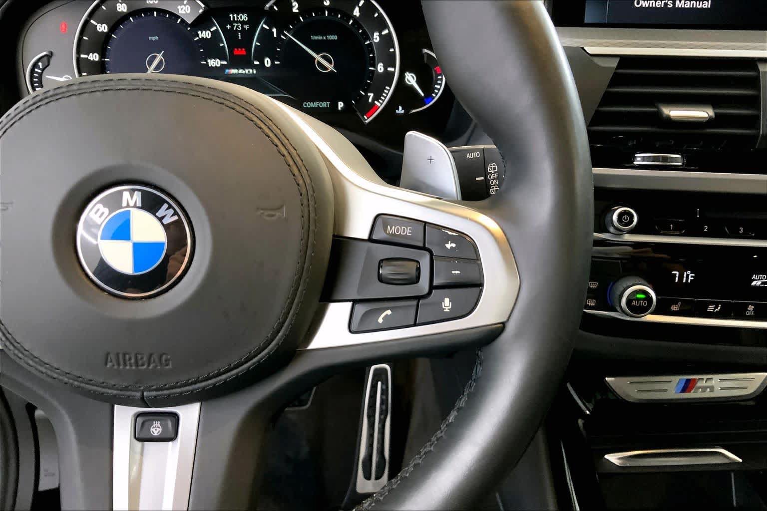 Used 2019 BMW X3 M40i w/ Premium Package AWD/4WD image 23