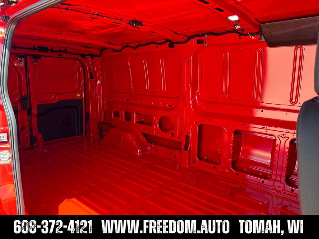 New 2026 Ford Transit 250 Low Roof RWD image 25