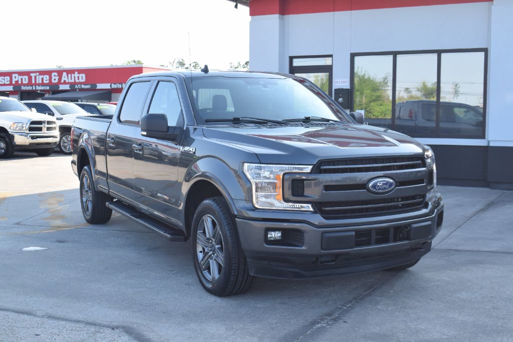 Used 2020 Ford F150 XLT w/ Equipment Group 302A Luxury image 2