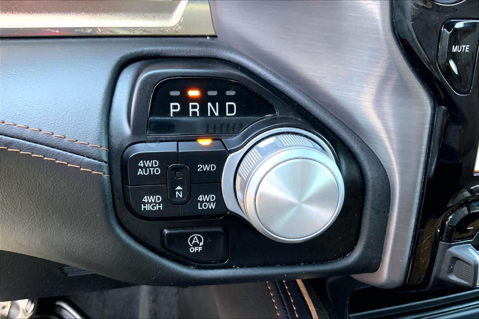 Used 2022 RAM 1500 Limited w/ Bed Utility Group AWD/4WD image 32