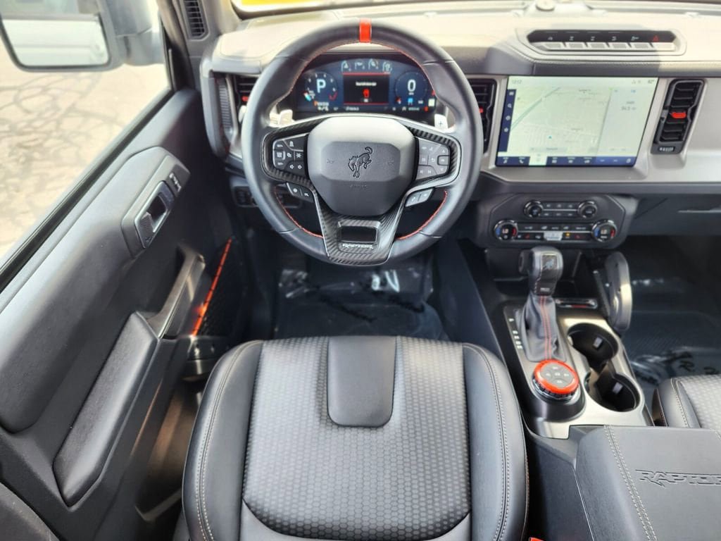 Used 2023 Ford Bronco Raptor AWD/4WD image 11