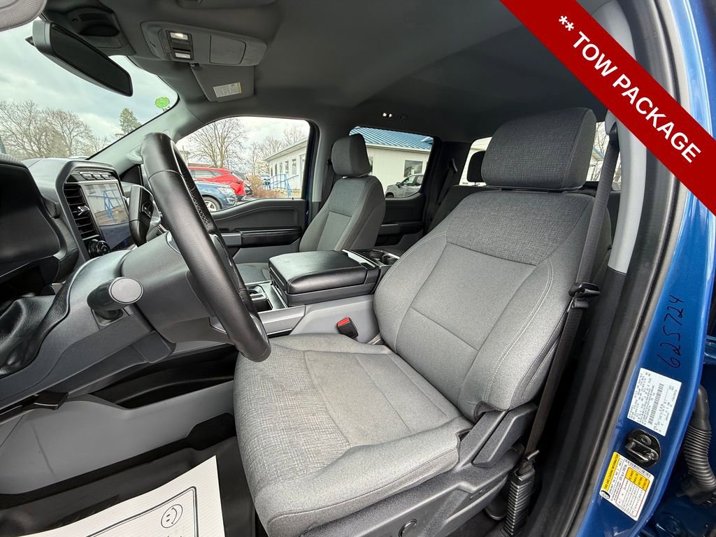 Used 2024 Ford F150 XLT w/ Mobile Office Package image 15