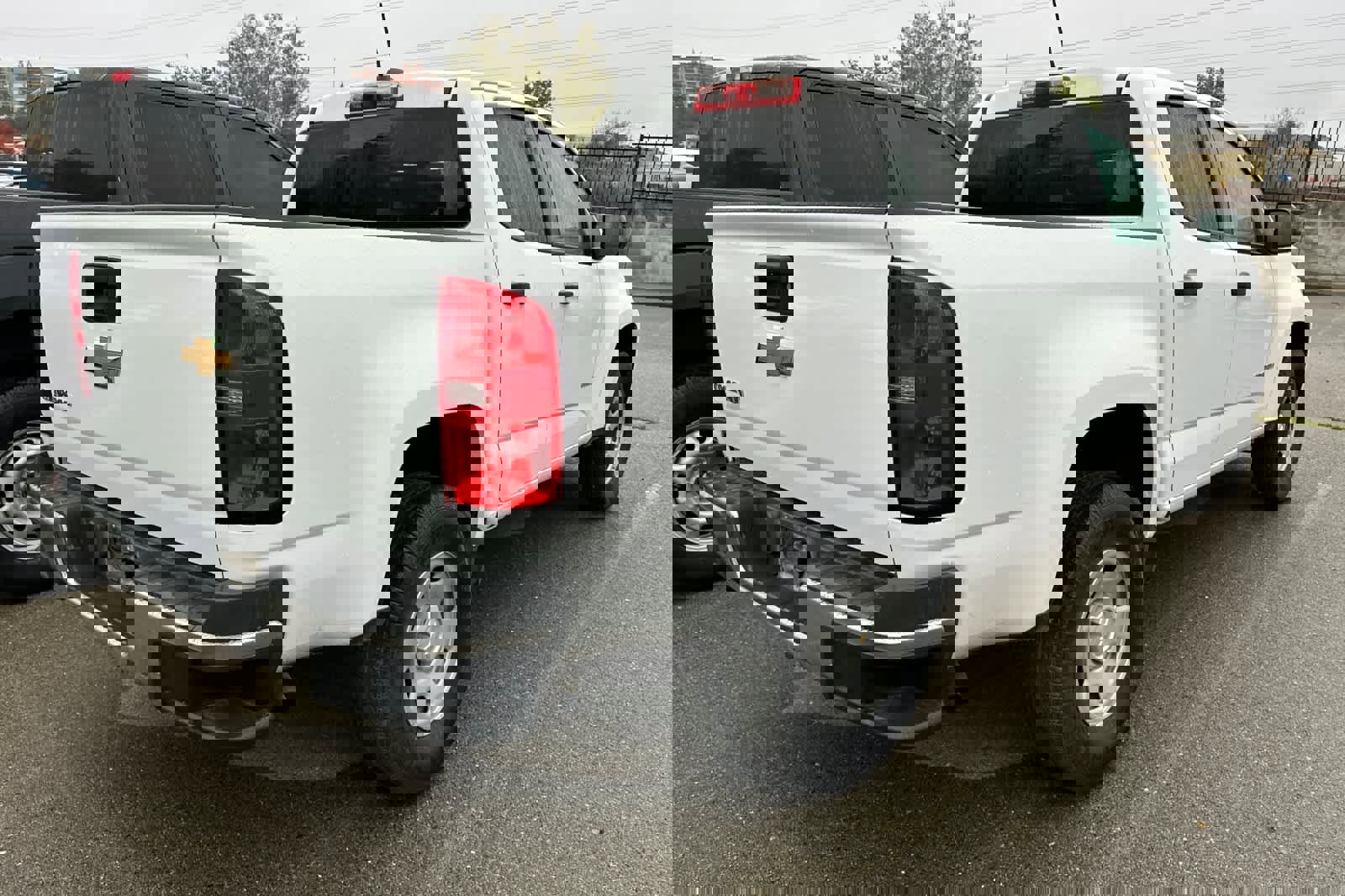 Used 2016 Chevrolet Colorado W/T w/ WT Convenience Package image 2