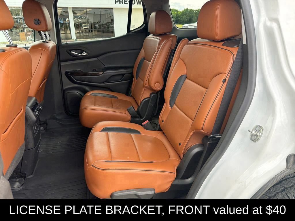 Used 2020 GMC Acadia AT4 w/ Driver Alert Package II AWD/4WD image 32
