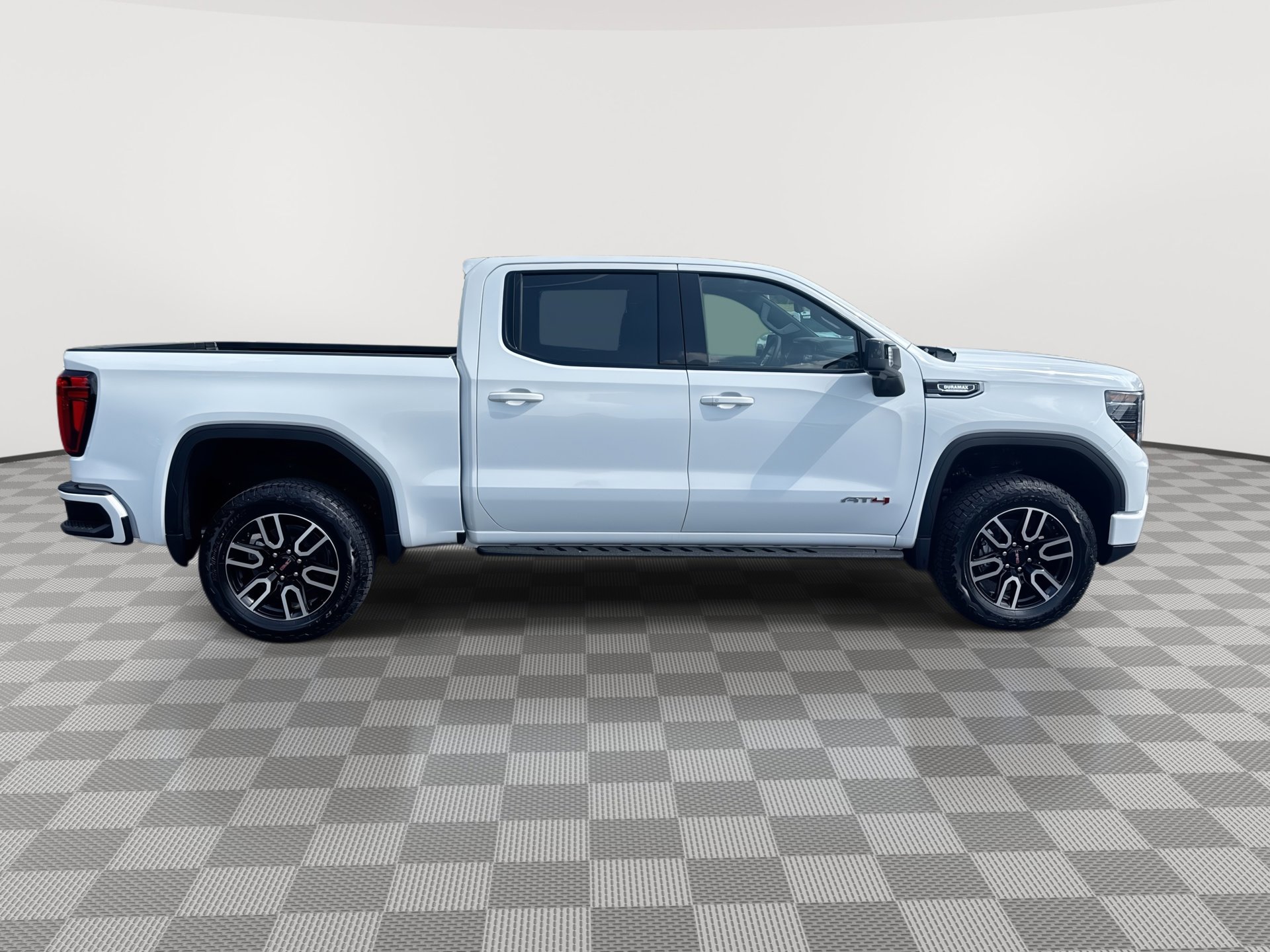 New 2026 GMC Sierra 1500 AT4 w/ AT4 Premium Package AWD/4WD image 9