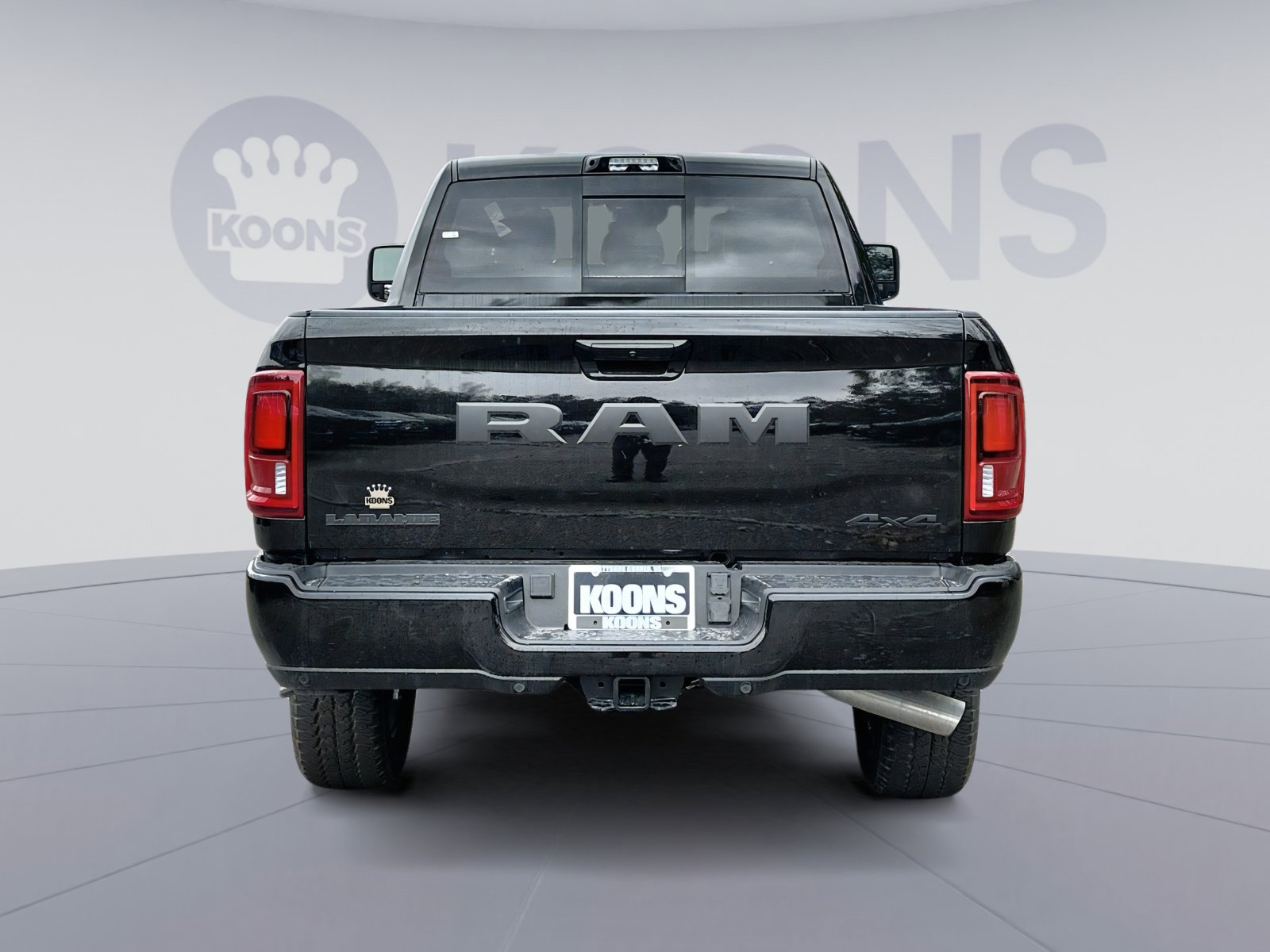 New 2026 RAM 2500 Laramie image 5