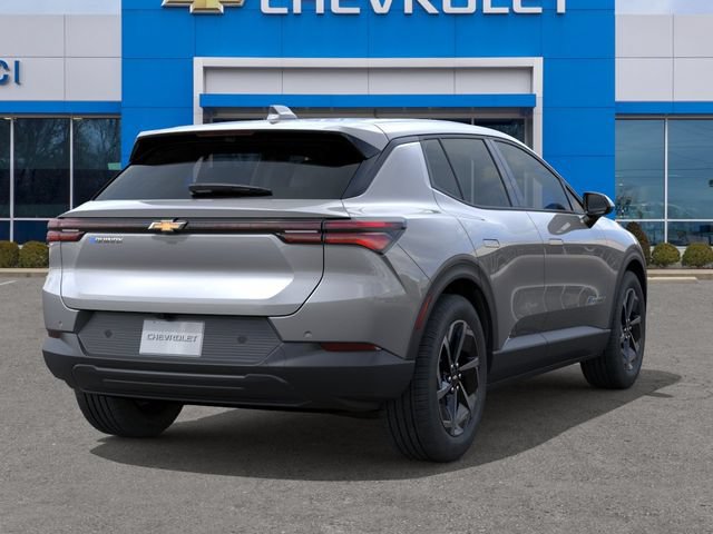 New 2026 Chevrolet Equinox EV LT FWD image 4