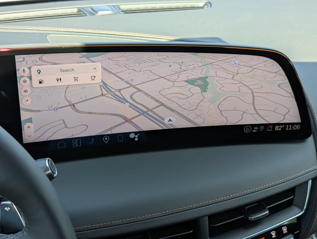 New 2026 Cadillac CT5 Sport w/ Technology Package AWD/4WD image 24