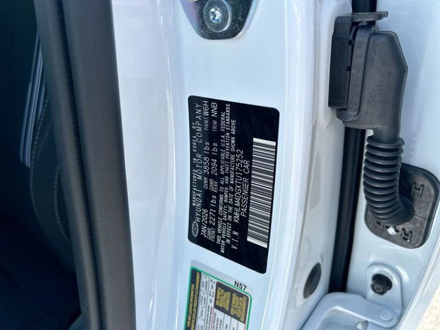 New 2026 Hyundai Elantra Sport FWD image 43