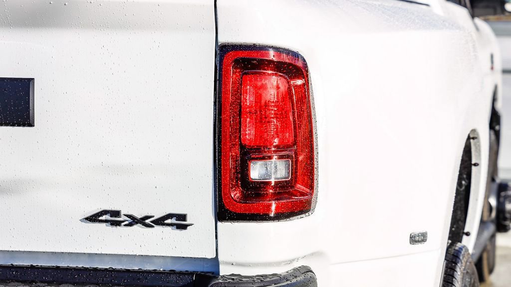 New 2026 RAM 3500 Tradesman image 10