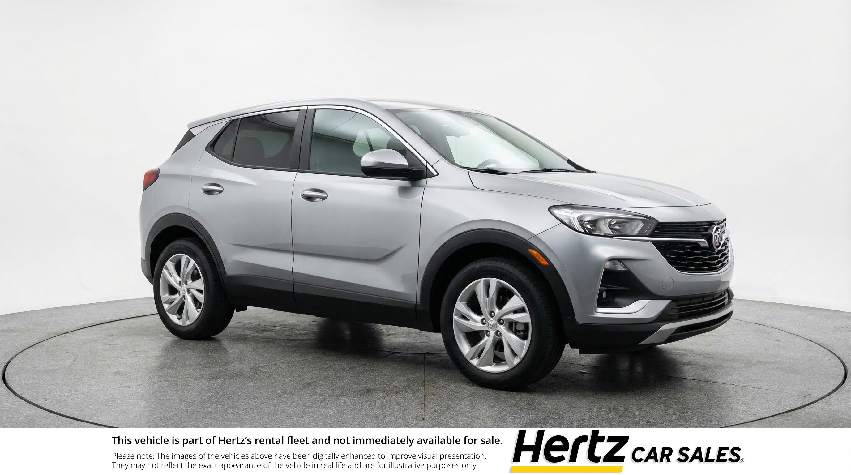 Used 2025 Buick Encore GX Preferred