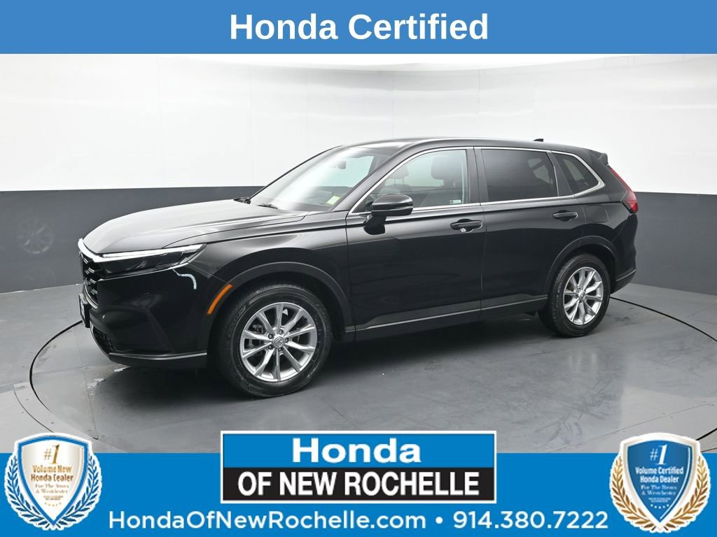 Certified 2024 Honda CR-V EX-L video 1