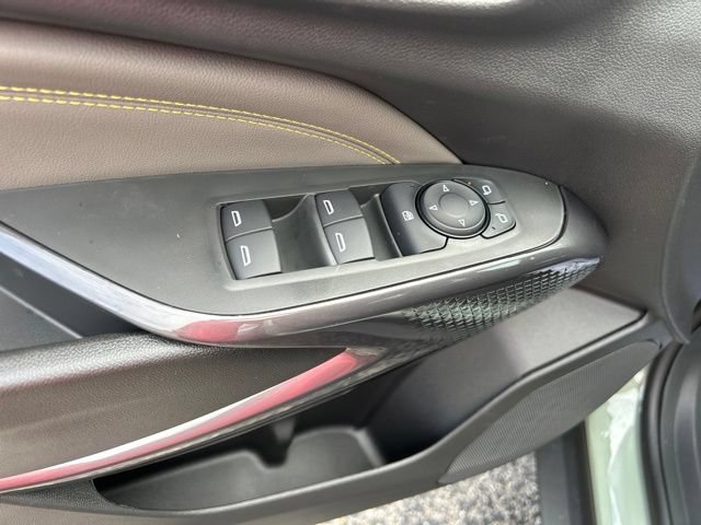 New 2026 Chevrolet Trax ACTIV FWD image 13