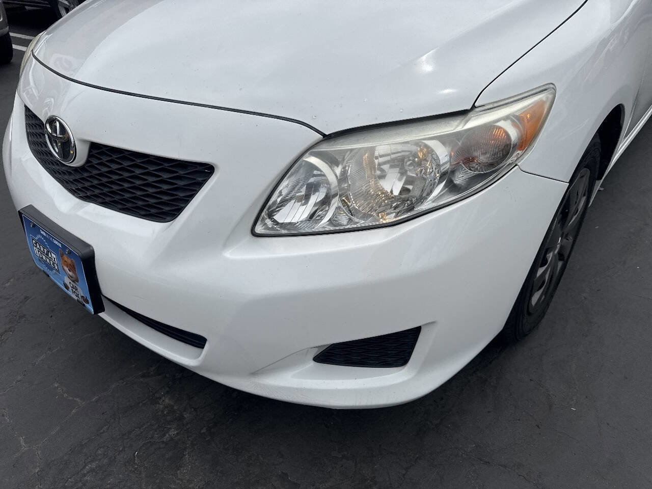 Used 2009 Toyota Corolla LE FWD image 32