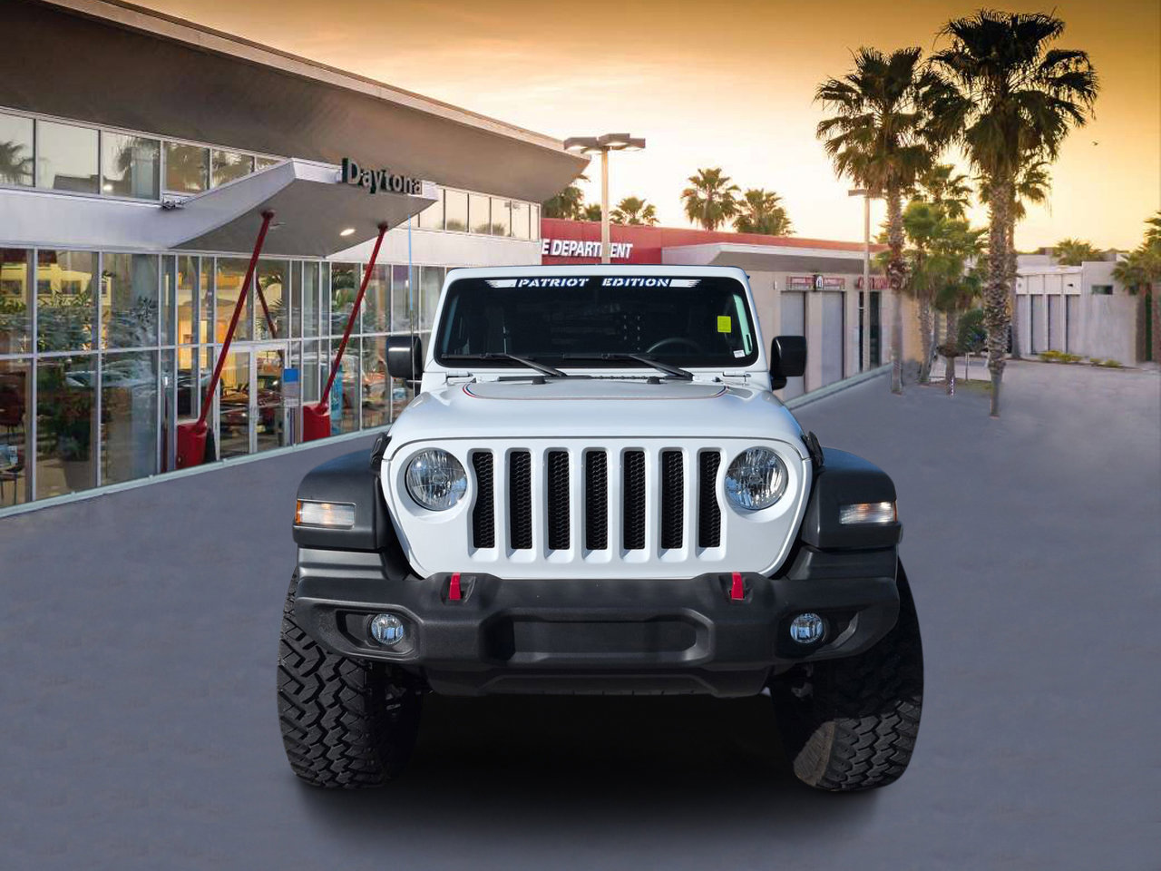 Certified 2023 Jeep Wrangler Sport AWD/4WD image 8