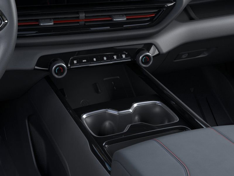 New 2025 Chevrolet Silverado EV RST image 49